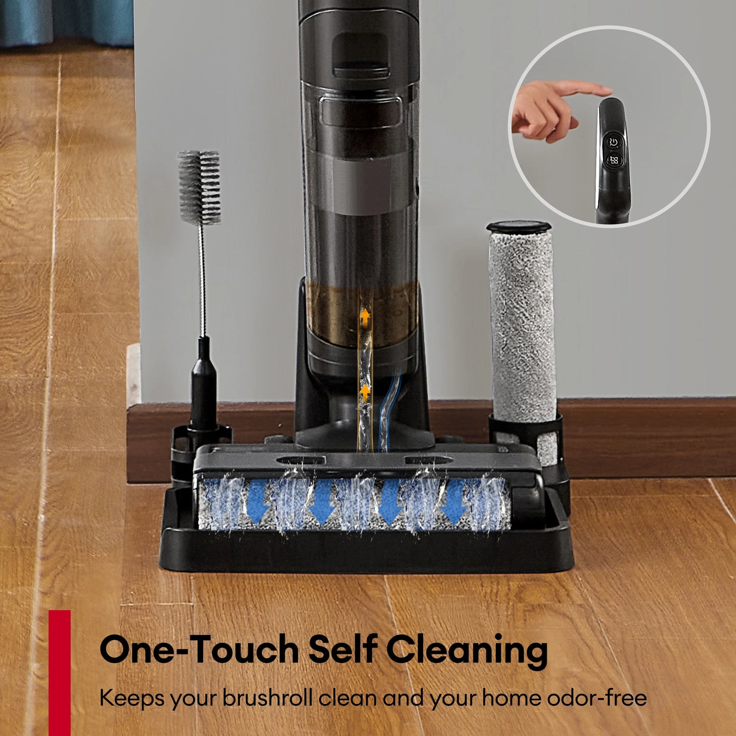 Ultenic AC1 Cordless Wet/Dry Vacuum Cleaner