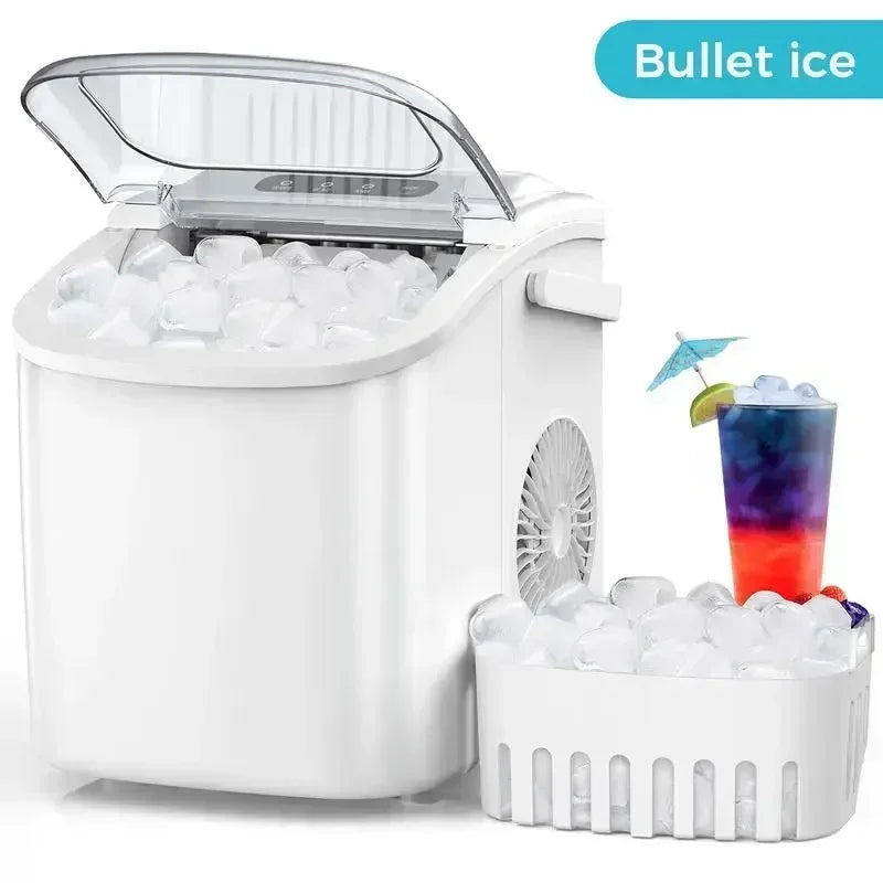 Countertop Bullet Ice Maker