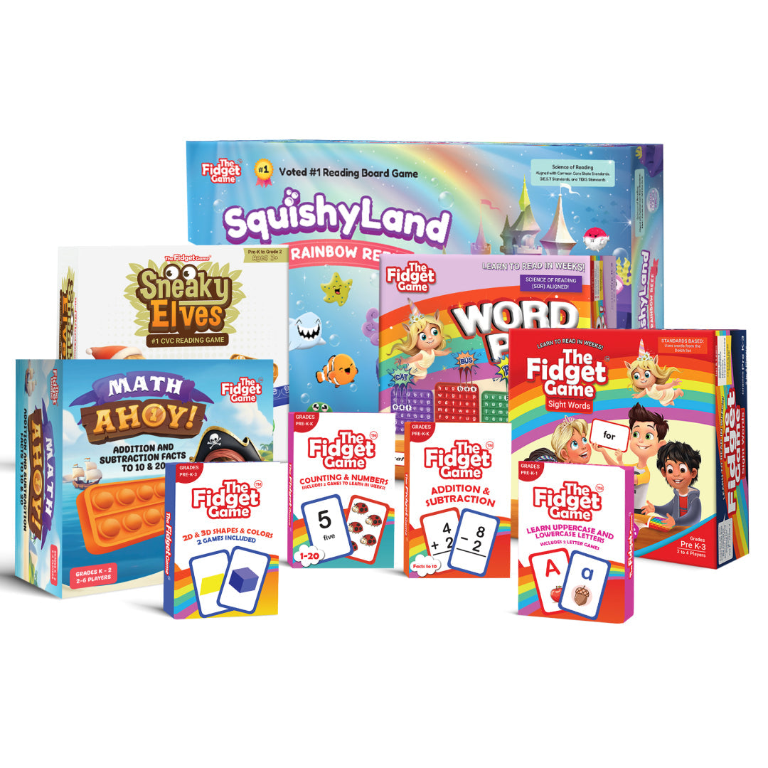 Squishyland Game