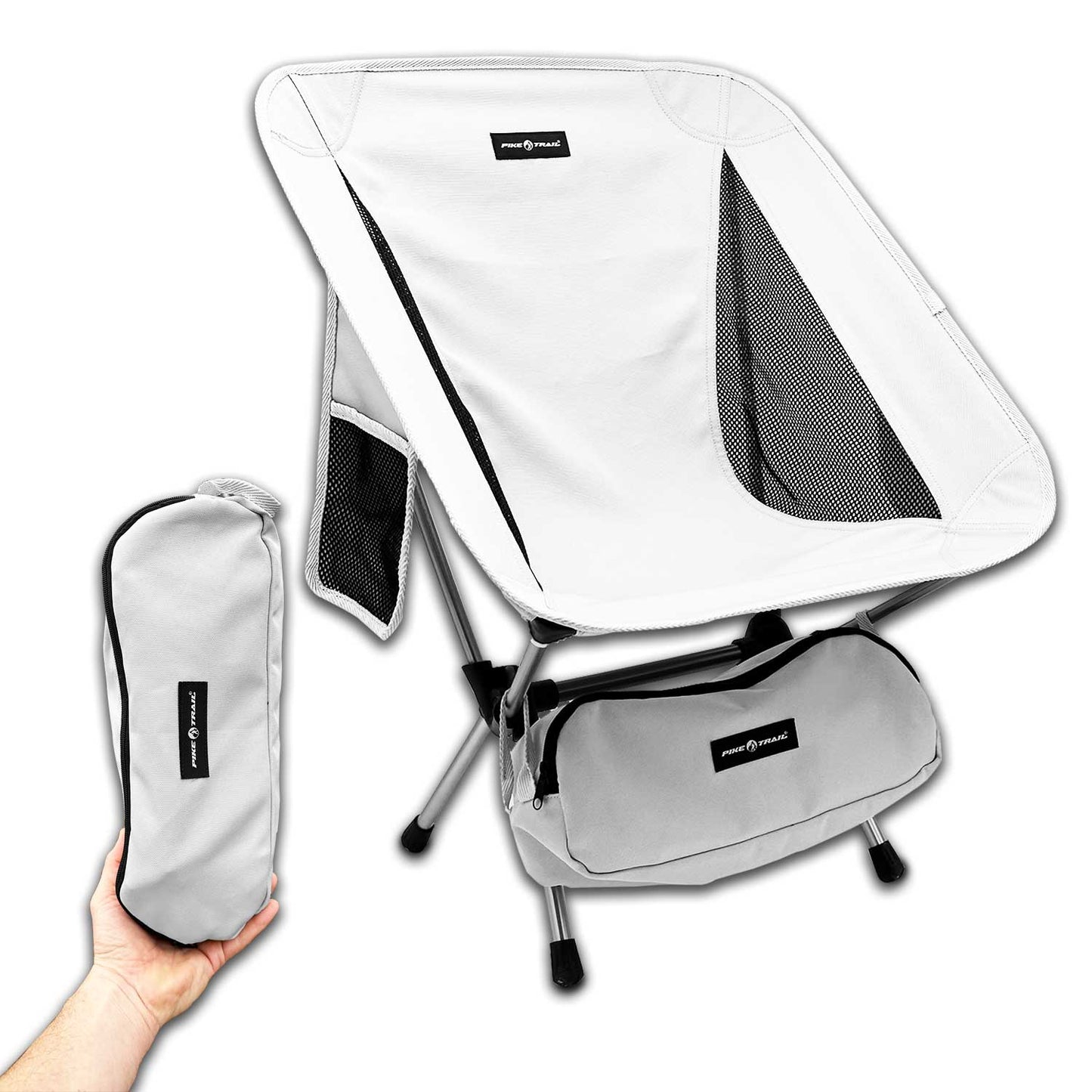 Pike Trail Ultralight Compact Outdoor Camping Chair