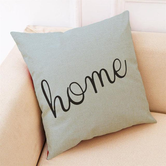 Elegant Pattern Printed Throw Pillows