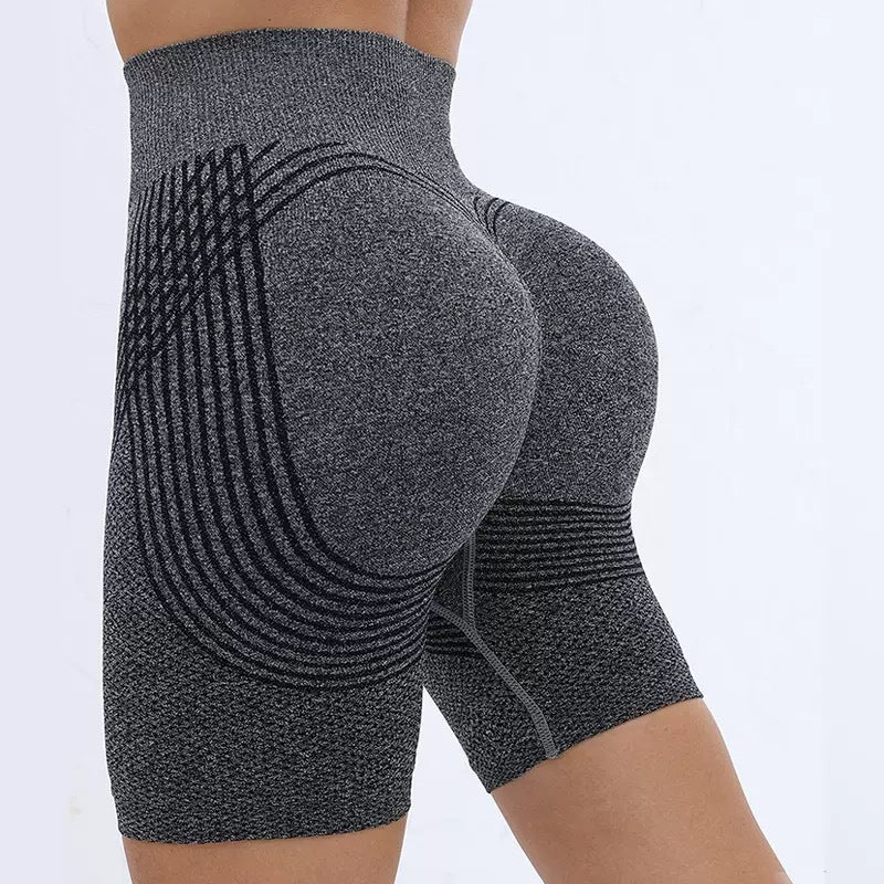 Hip-Lifting High-Waist Leggings for Women