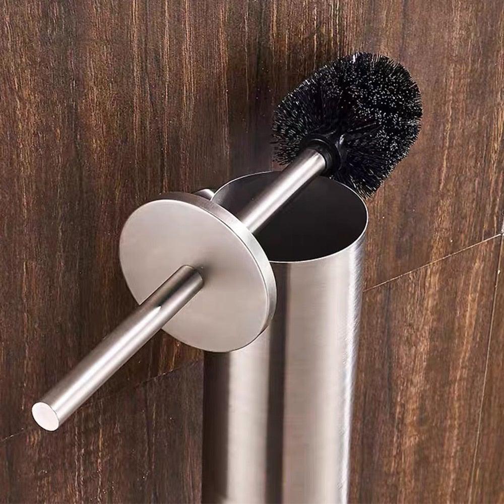 Toilet Cleaning Brush Holder Sets
