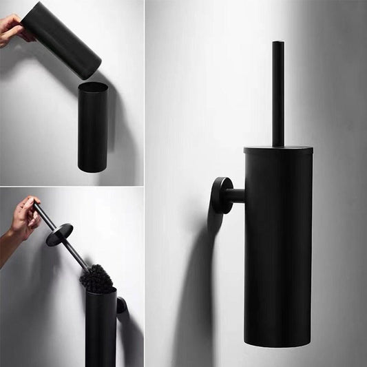 Toilet Cleaning Brush Holder Sets