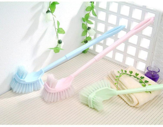 Handheld Toilet Cleaning Brush