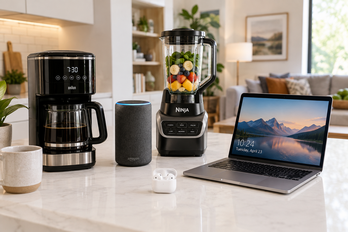 Appliances & Electronics