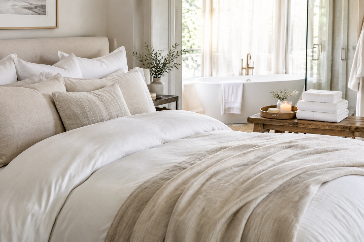 Bedding & Bath