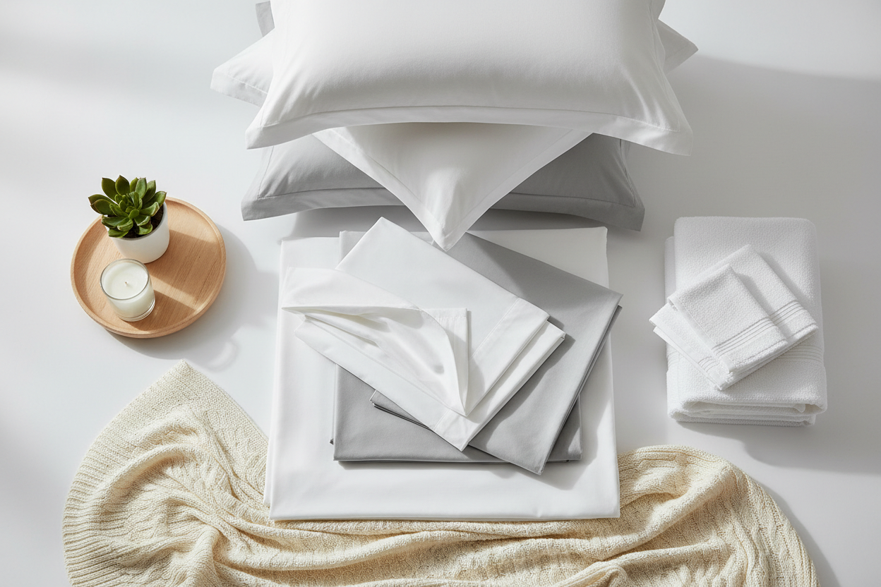 Bedding & Bath