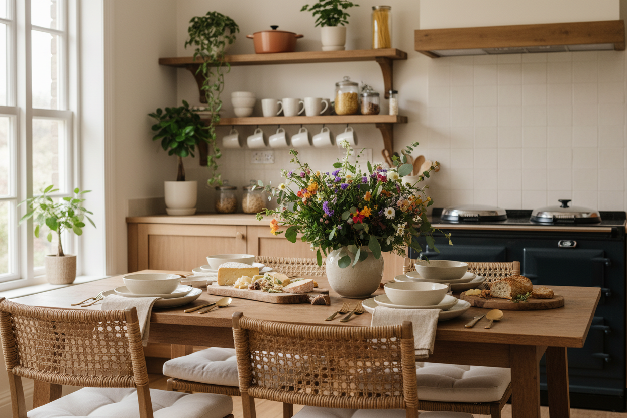 Kitchen & Dining