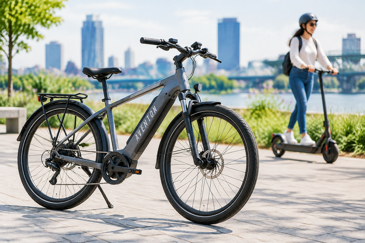 Mobility & E Bikes