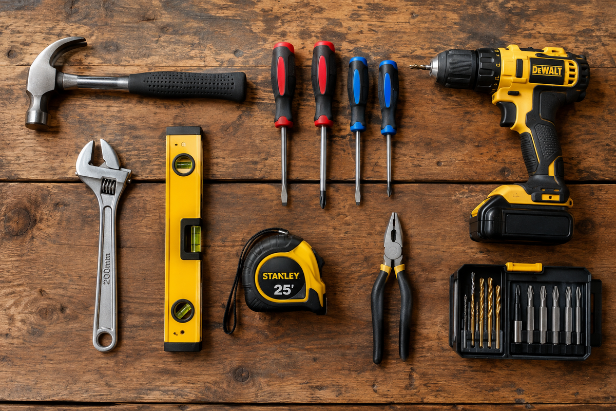 Tools & Equipment