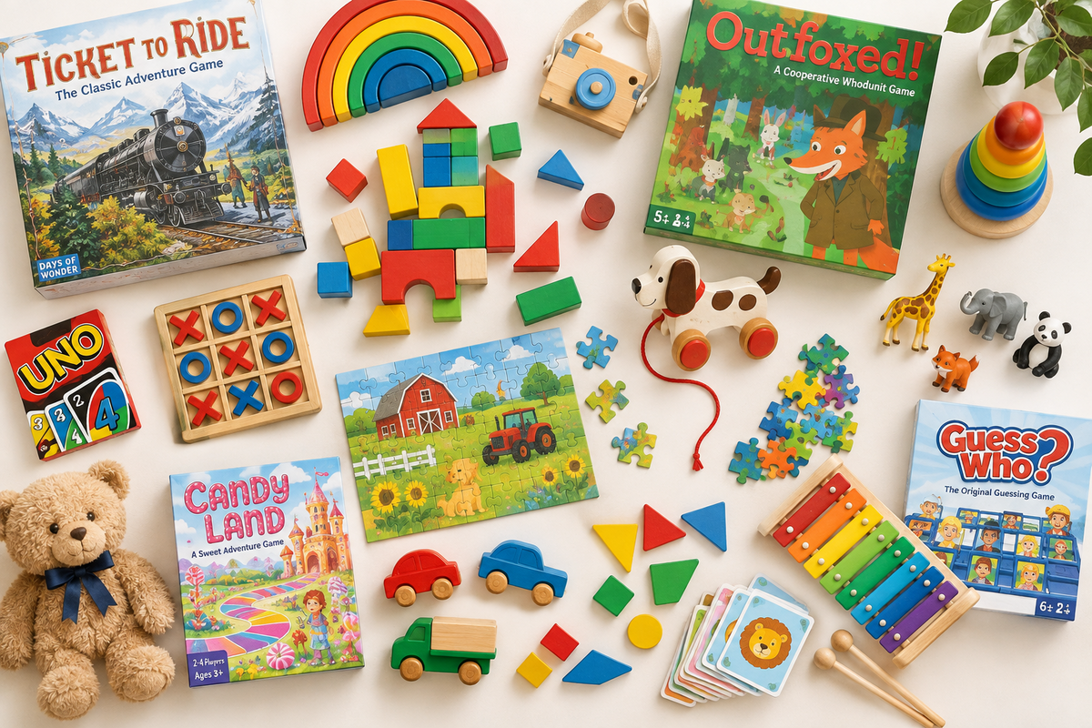 Toys & Games