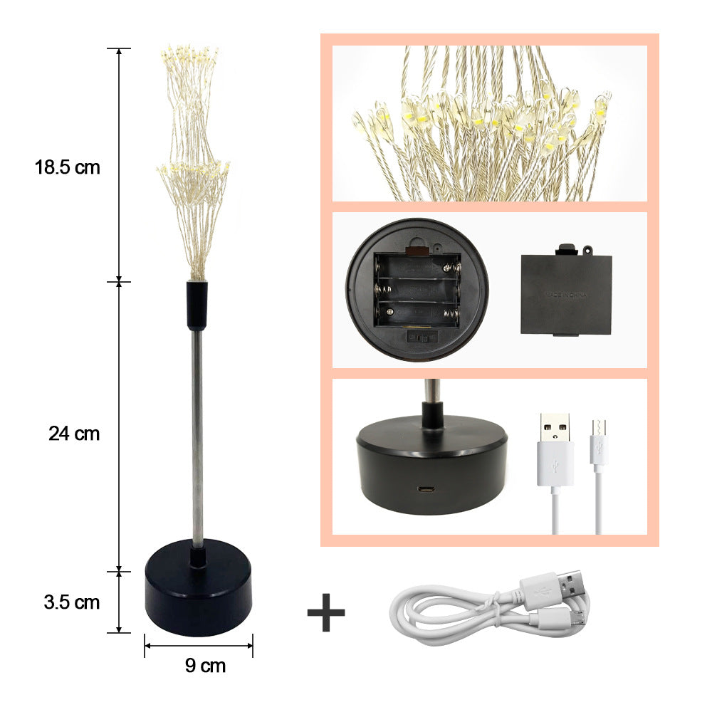 Bedside Decorative Table Lamp