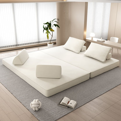 Multifunctional Convertible Sofa Bed