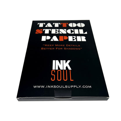 INKSOUL® T08FS Wireless Tattoo Transfer Stencil Printer