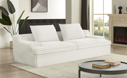Nimbus - Oversized Full Foam Couch For Living Room