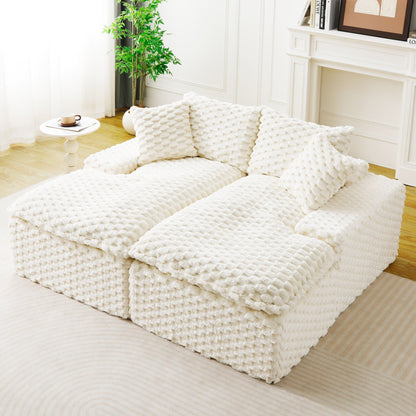 Double Chaise Lounge