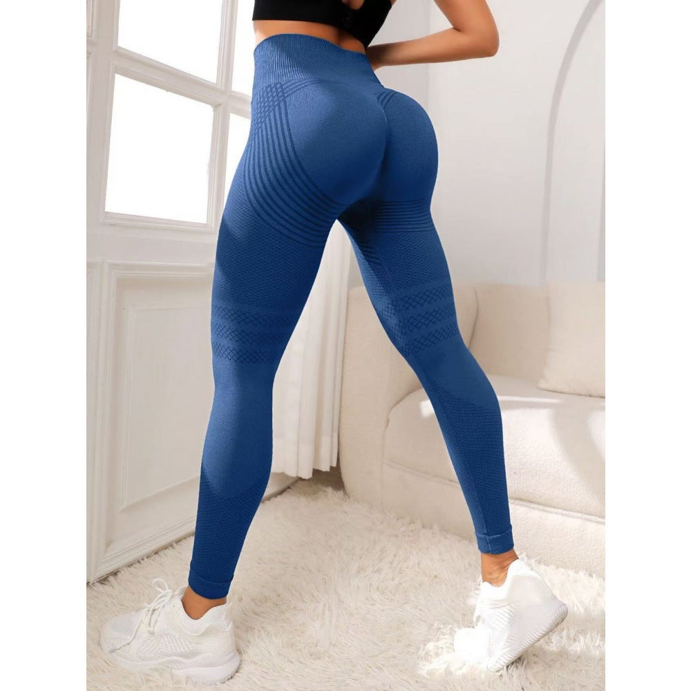 Hip-Lifting High-Waist Leggings for Women