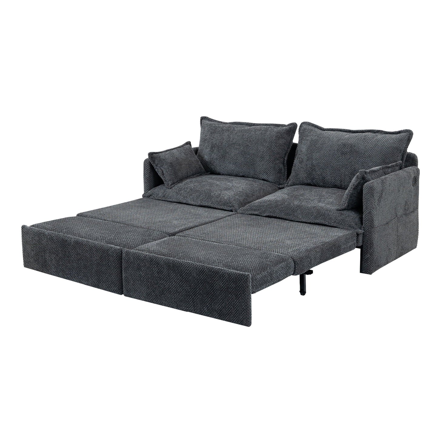 Pull Out Sofa Bed, Convertible Sleeper Sofa