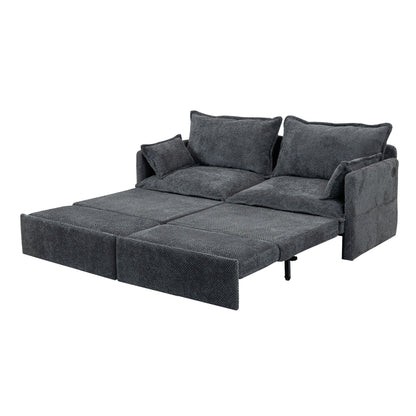 Pull Out Sofa Bed, Convertible Sleeper Sofa