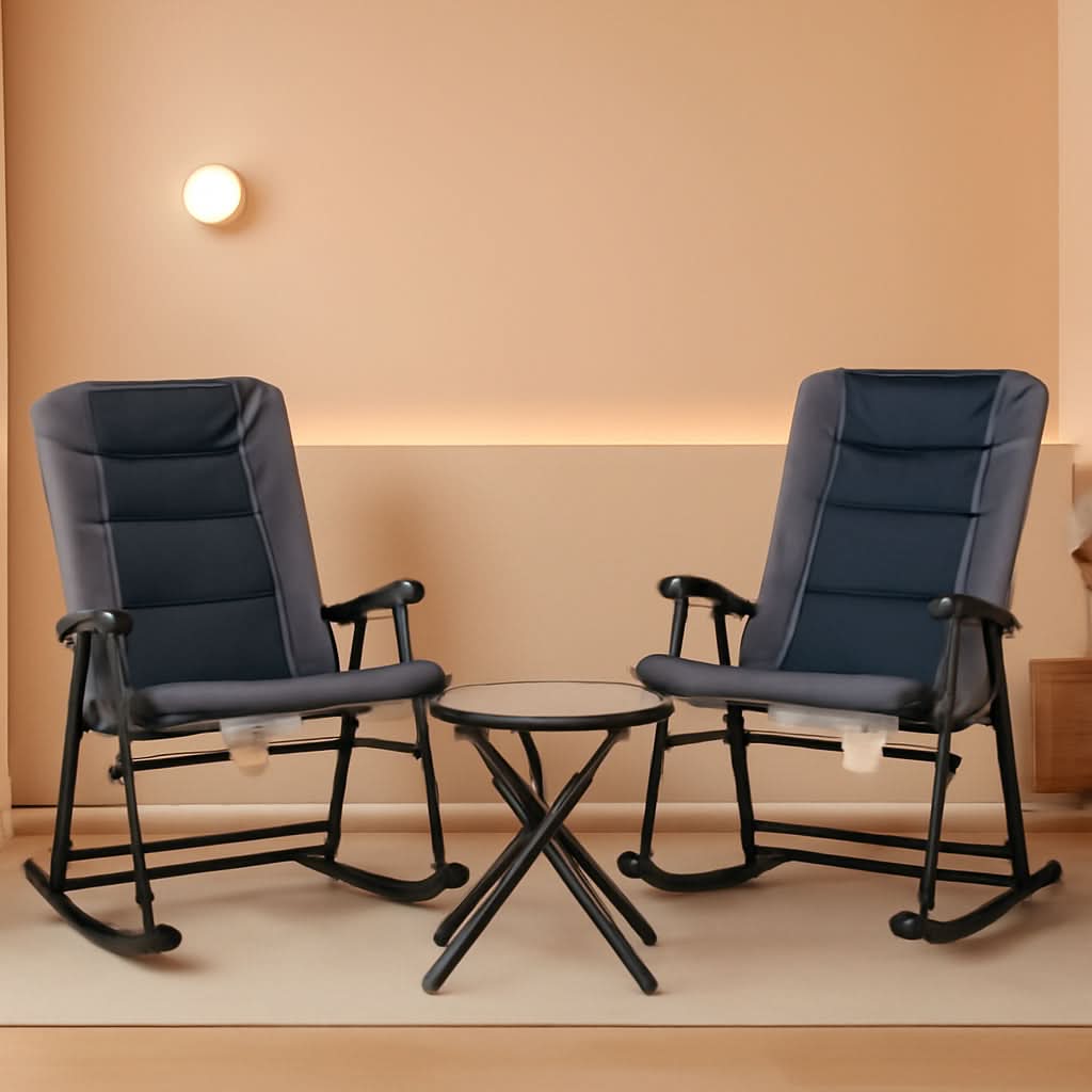 Three Piece Outdoor Patio Furniture Set