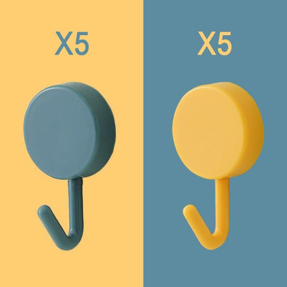 Self-Adhesive  Wall Hooks