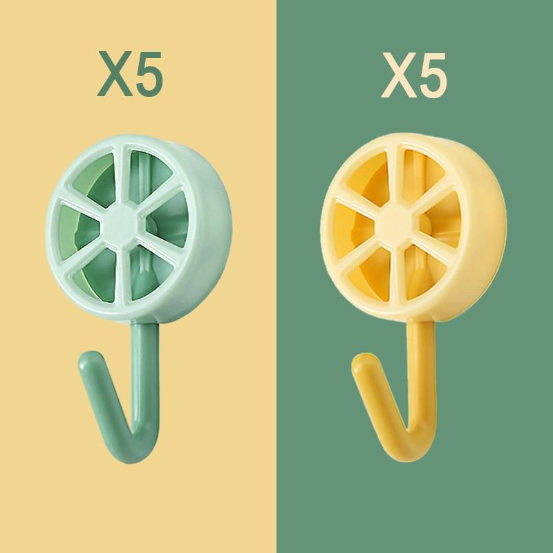 Self-Adhesive  Wall Hooks