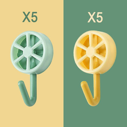 Self-Adhesive  Wall Hooks