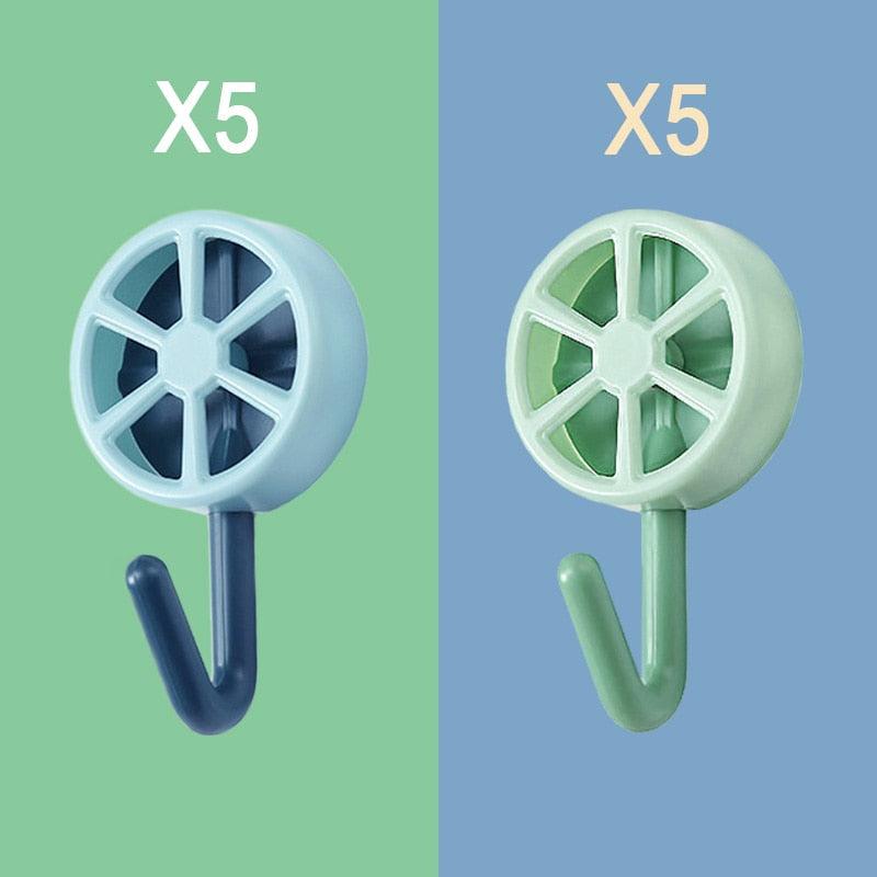 Self-Adhesive  Wall Hooks