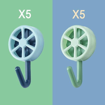 Self-Adhesive  Wall Hooks
