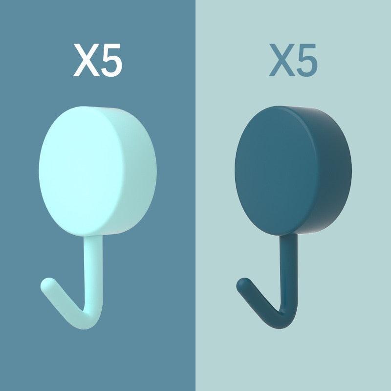 Self-Adhesive  Wall Hooks