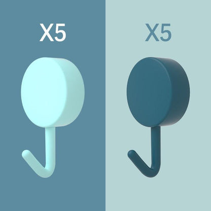 Self-Adhesive  Wall Hooks