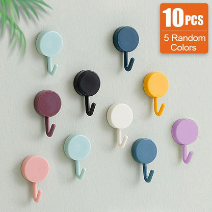Self-Adhesive  Wall Hooks