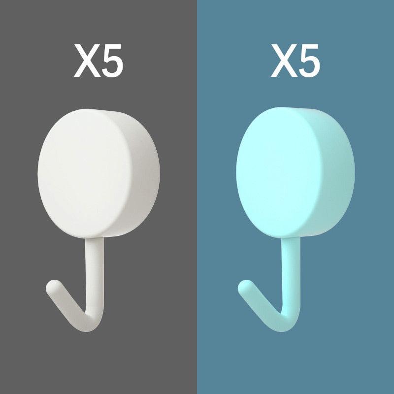 Self-Adhesive  Wall Hooks