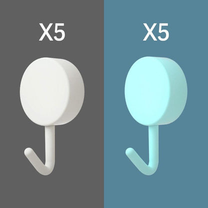 Self-Adhesive  Wall Hooks