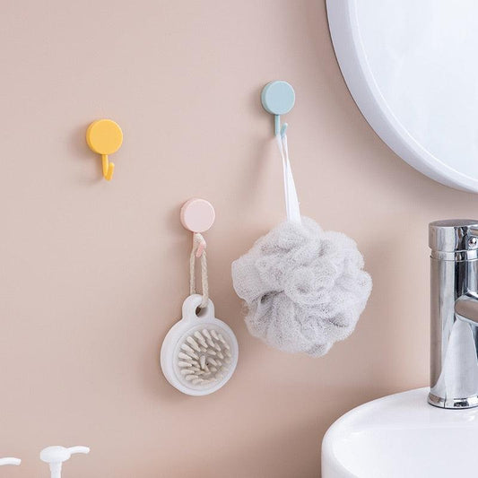 Self-Adhesive  Wall Hooks
