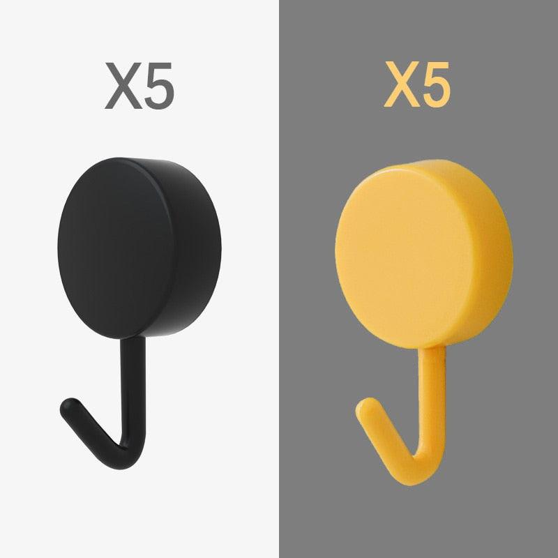 Self-Adhesive  Wall Hooks