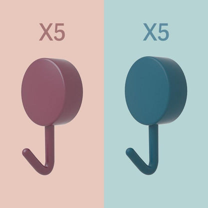 Self-Adhesive  Wall Hooks