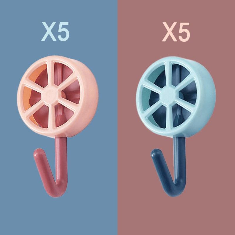Self-Adhesive  Wall Hooks