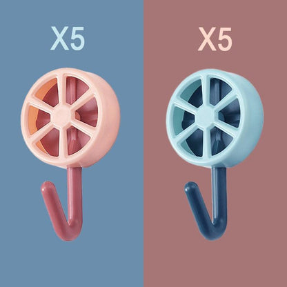 Self-Adhesive  Wall Hooks