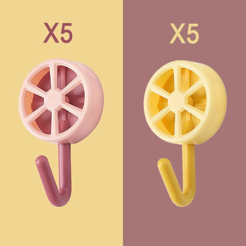 Self-Adhesive  Wall Hooks