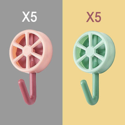 Self-Adhesive  Wall Hooks