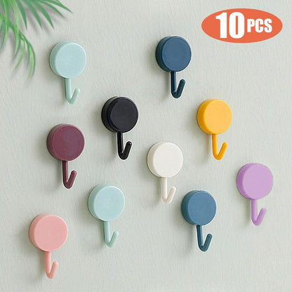 Self-Adhesive  Wall Hooks