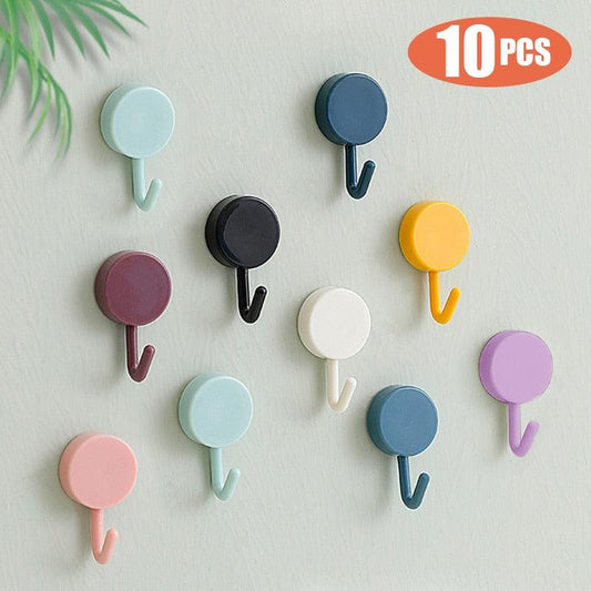 Self-Adhesive  Wall Hooks