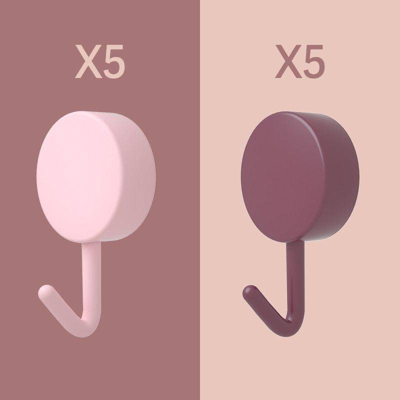 Self-Adhesive  Wall Hooks