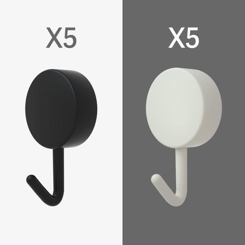 Self-Adhesive  Wall Hooks