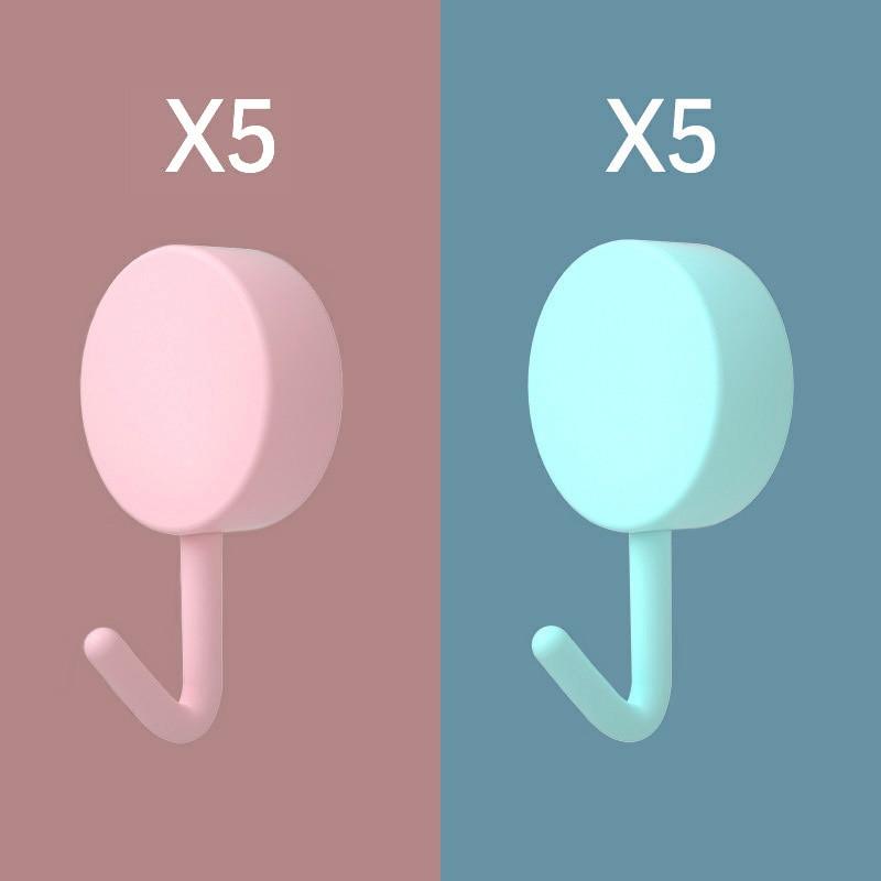 Self-Adhesive  Wall Hooks