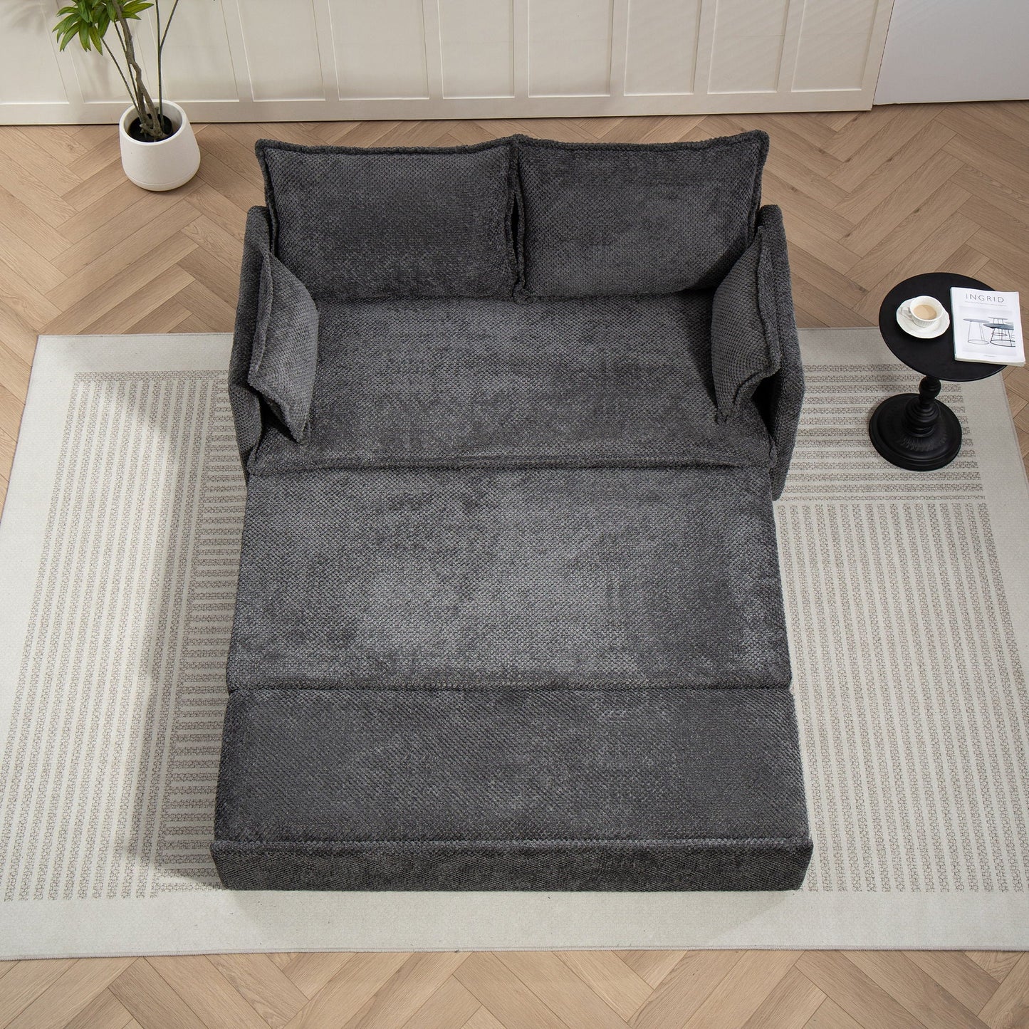 Pull Out Sofa Bed, Convertible Sleeper Sofa