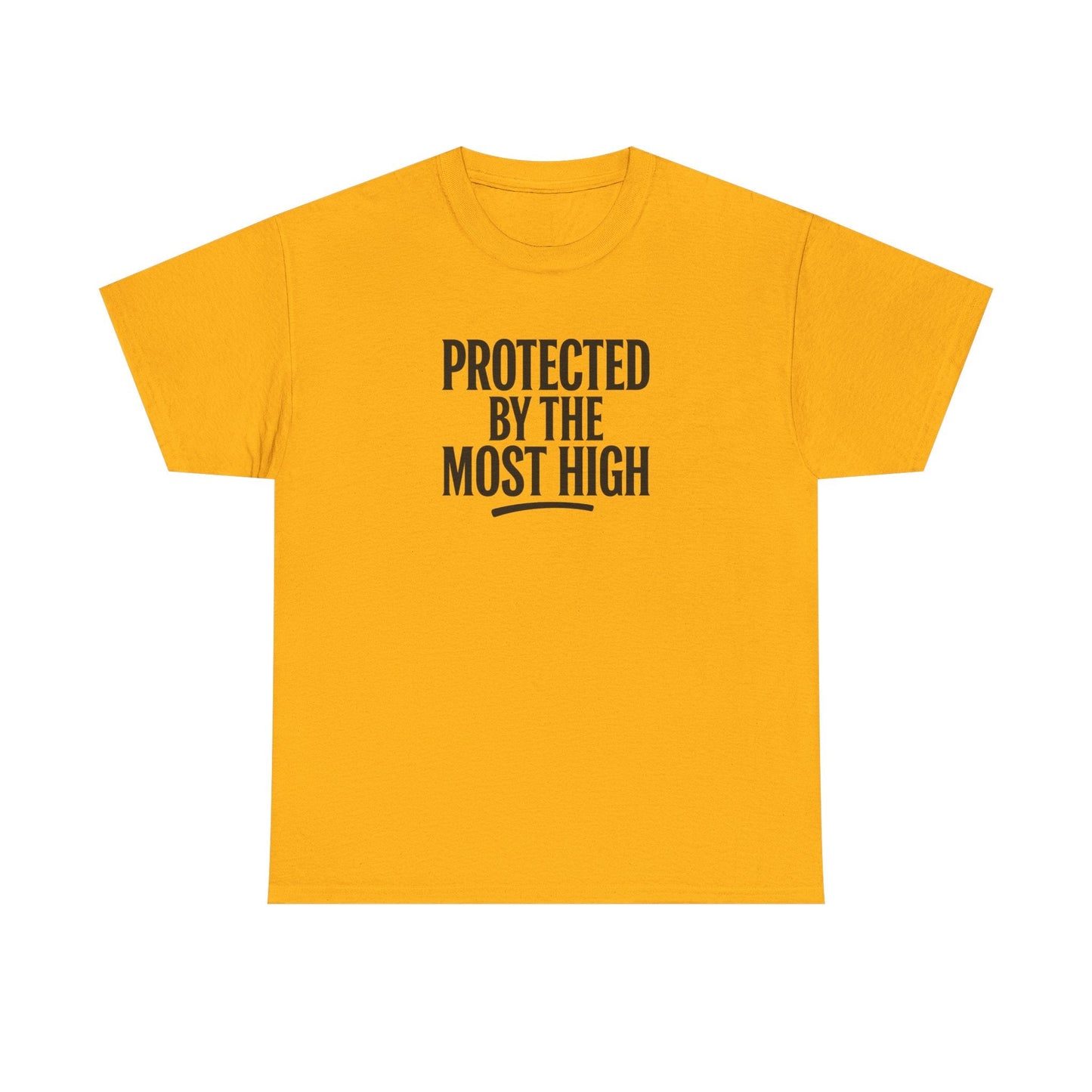 Protected By The Most High Tee
