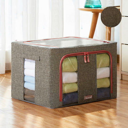 Quilt Bag Storage Box Storage Box